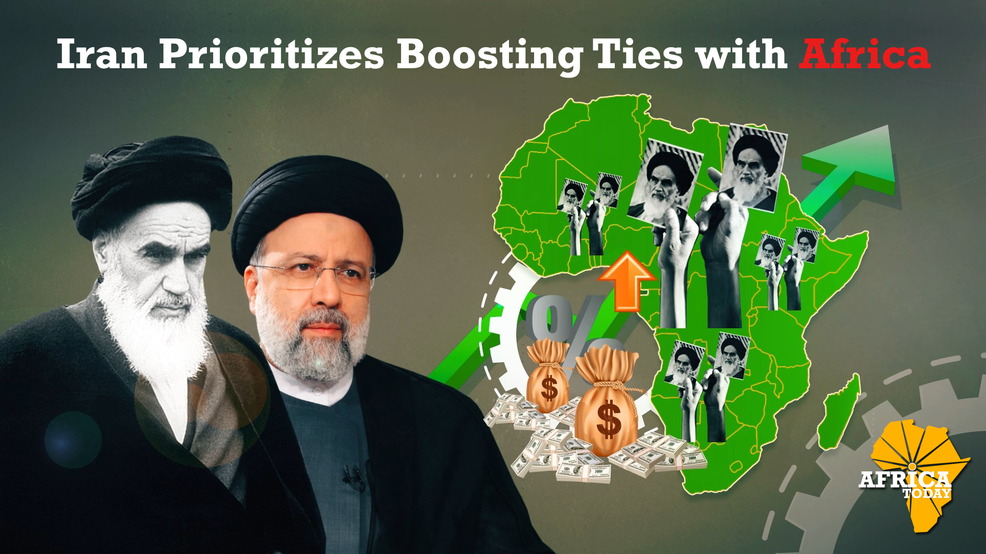 Iran prioritizes ties with Africa