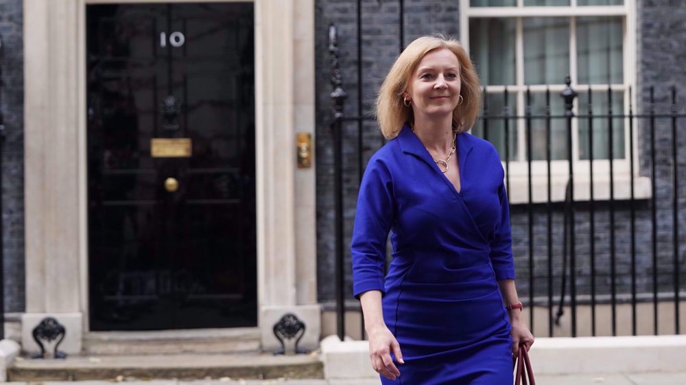 Liz Truss poised to take over as new British PM, Tory leader