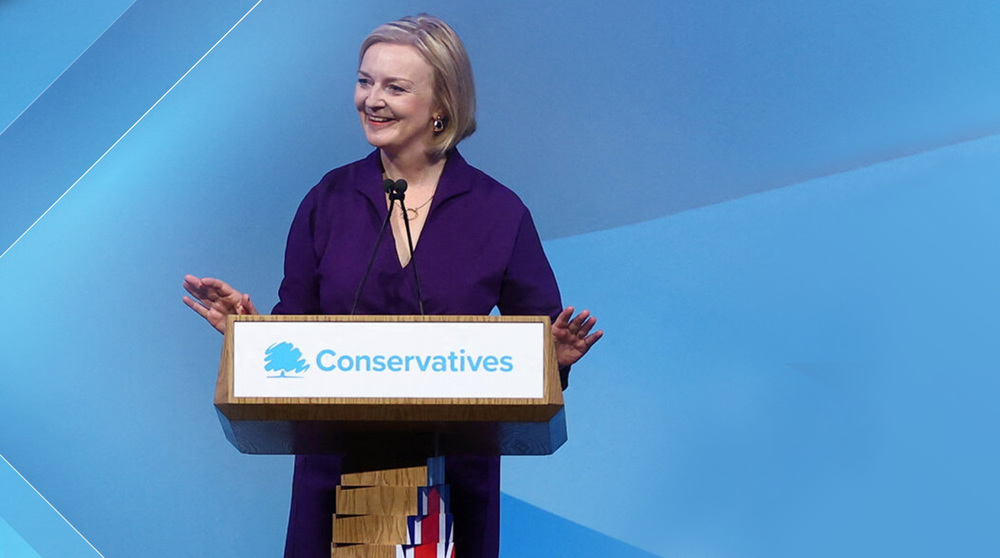 Liz Truss wins race to become Conservative leader, British PM