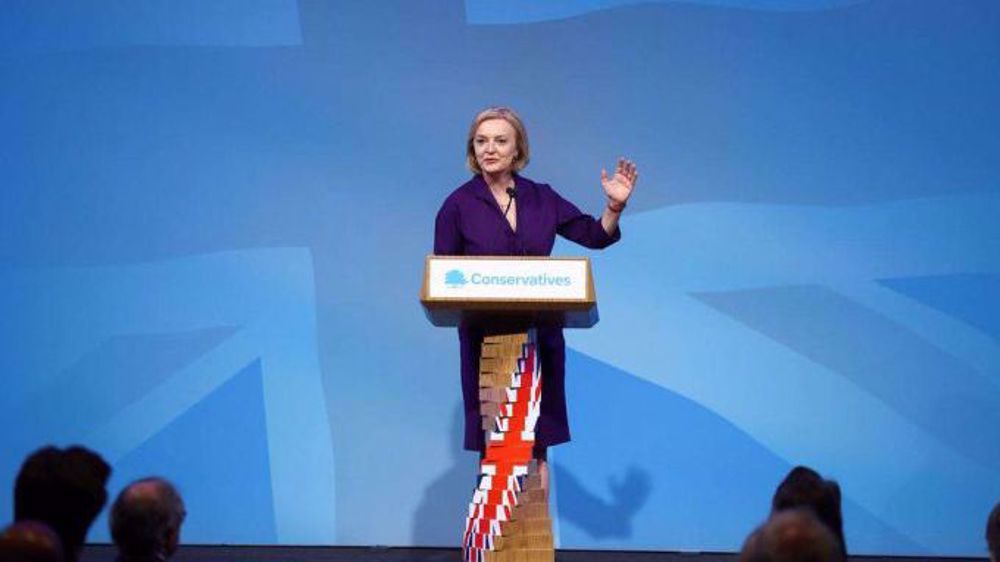 Liz Truss, new UK PM