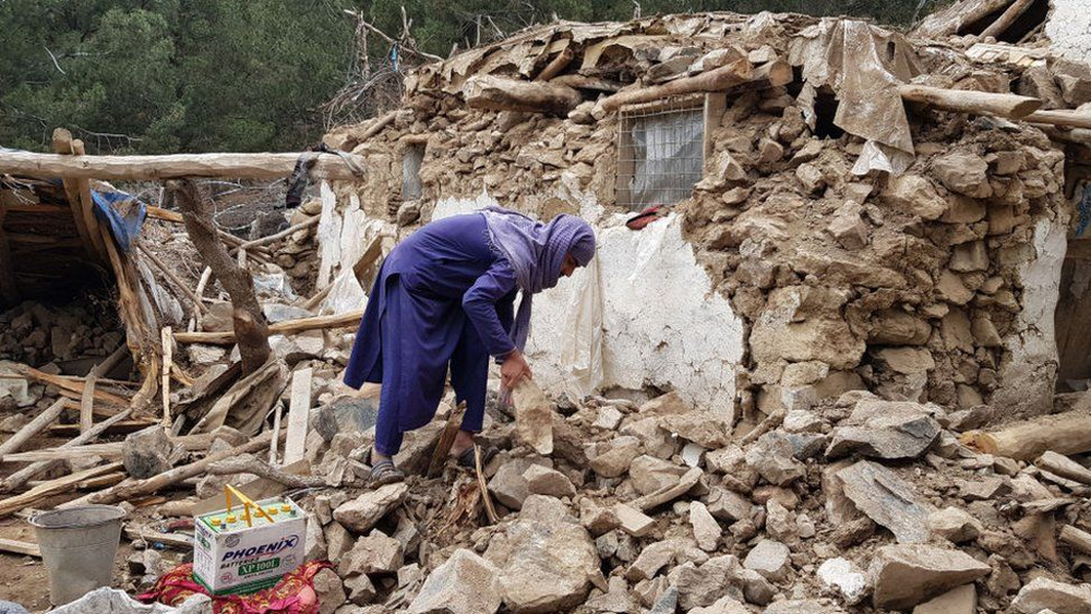 Afghanistan earthquake kills eight, more casualties feared
