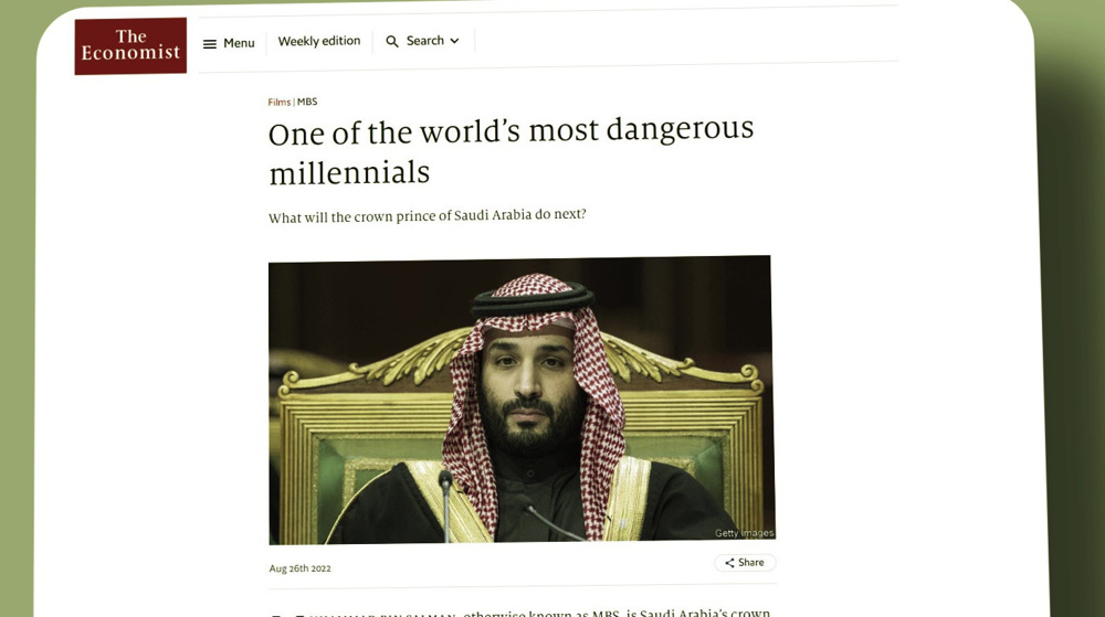 Saudi Crown Prince, 'one of the world’s most dangerous millennials'