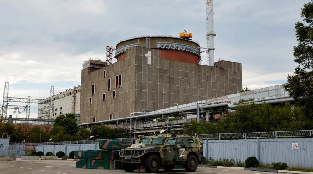 IAEA calls for security zone around Zaporizhzhia nuclear plant in Ukraine