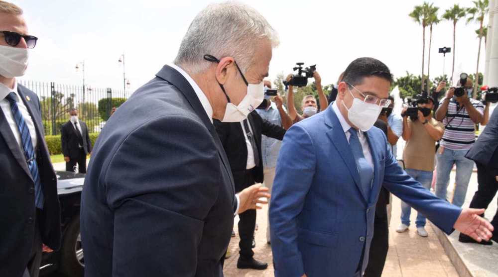 Rabat: Israël sans masque?