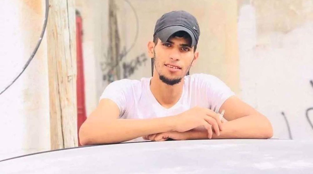 Israeli forces kill young Palestinian in raid on West Bank camp