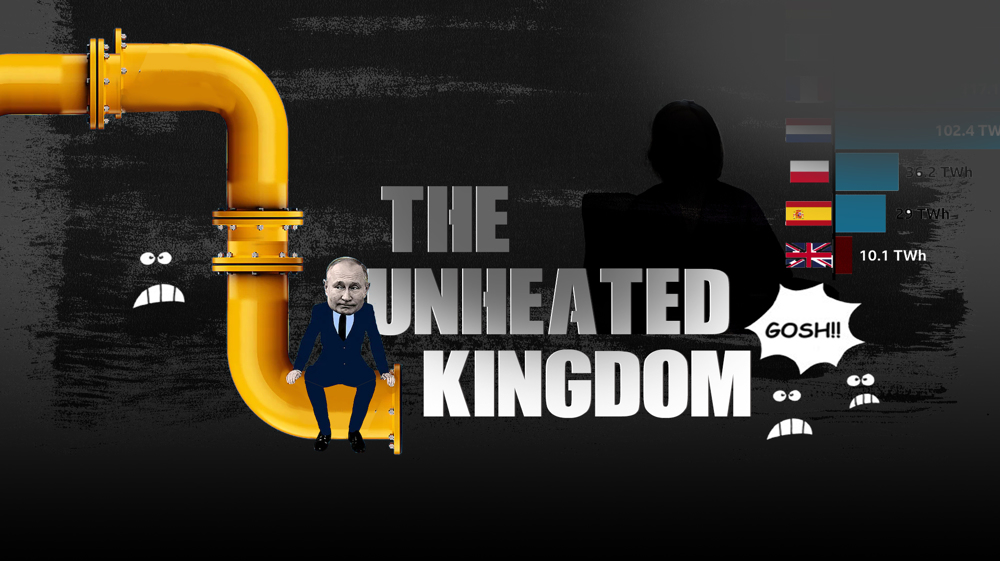 The unheated Kingdom