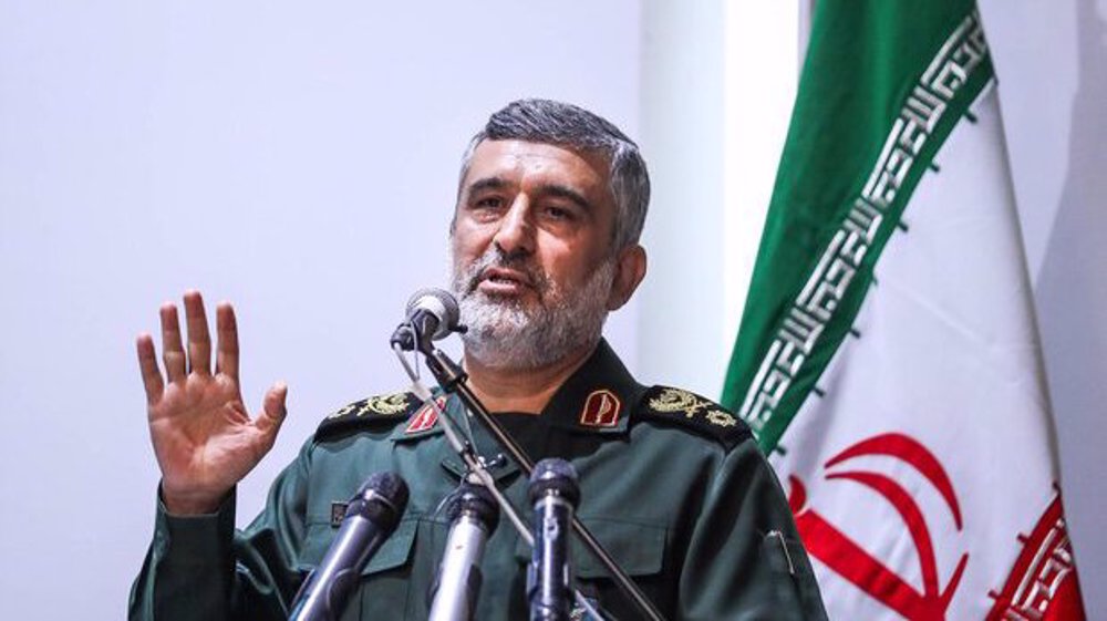 Iran trounced enemy using artificial intelligence, says IRGC commander