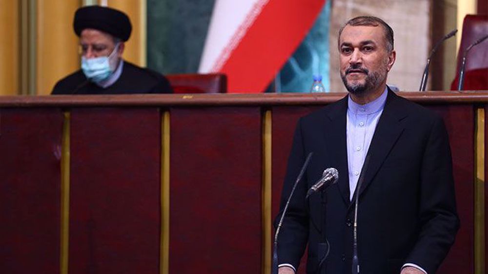 Iran says will not back down 'an iota' on its red lines in nuclear issue