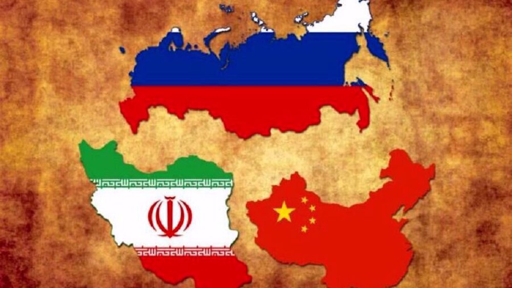 Alerte US: Le "Chine/Iran/Russie" tue! "