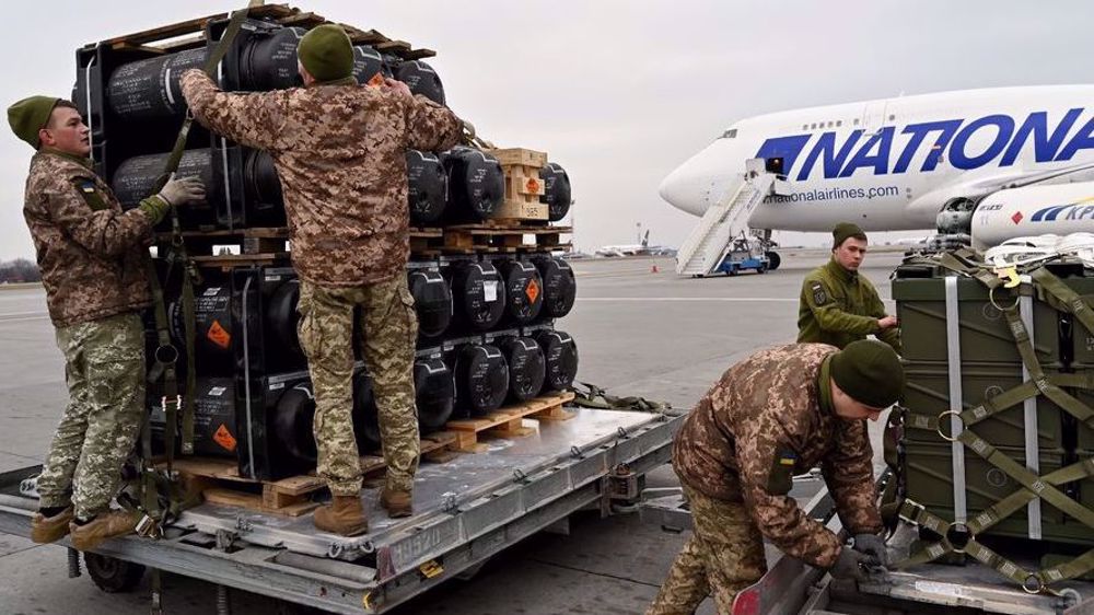 Ukraine : les stocks d’armes s’épuisent en Europe