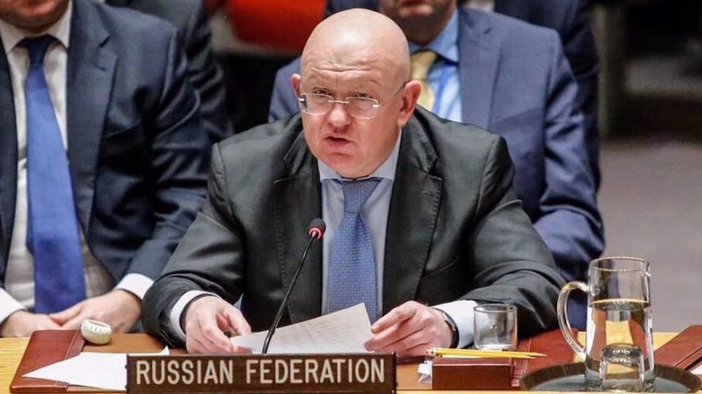 Russian official rejects UN, US allegations that Russia forcibly relocating Ukrainians