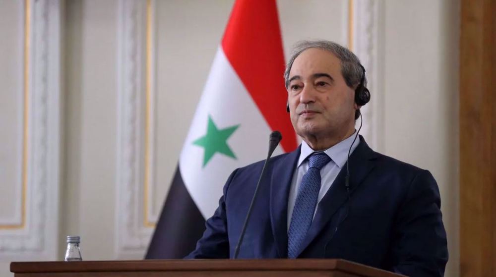 Syria fought terrorism on behalf of entire world: FM