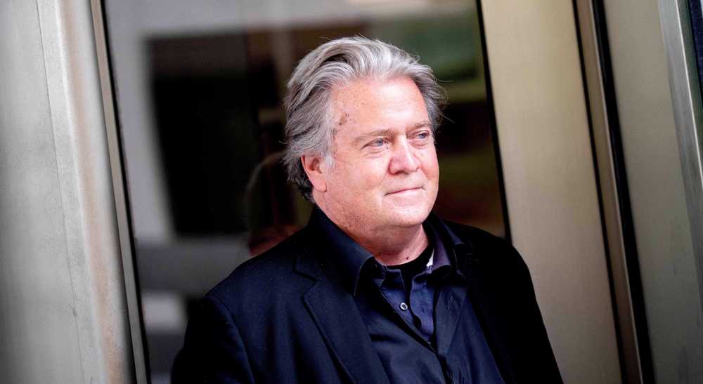 Bannon was ‘architect’ of defrauding scheme: US officials