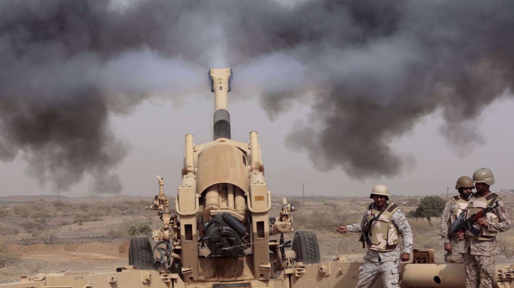 Nearly 20 civilians injured as Saudis shell Yemeni border regions