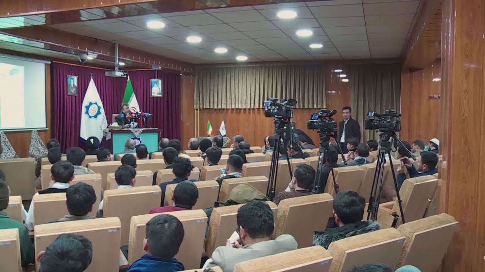 Afghans mark General Soleimani's assassination anniversary