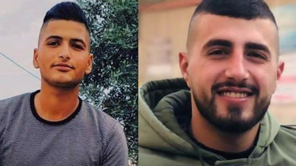 Israel forces kill 2 Palestinian youths in raid near West Bank city of Jenin 