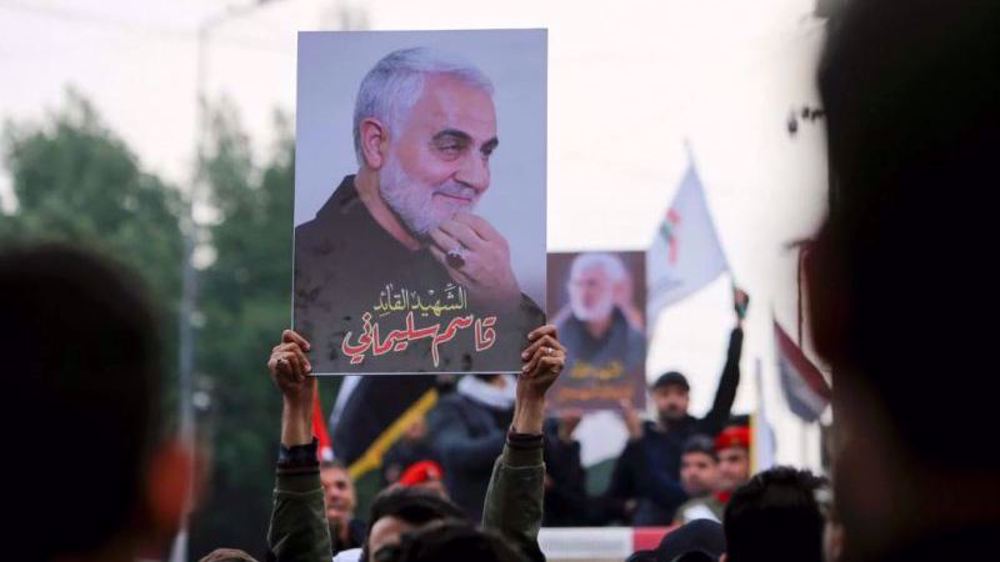 Resistance stronger after Soleimani assassination, analyst says