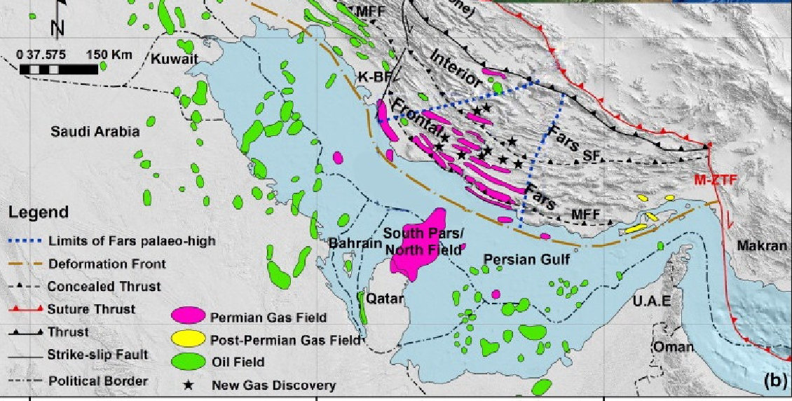L'Iran vers un nouvel essor pétrolier et gazier 