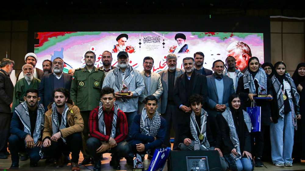 Iran honors athletes who refused to face Israeli opponents