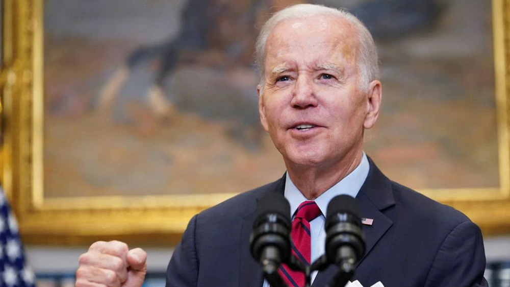 Biden 'surprised' about finding of classified documents, vows cooperation