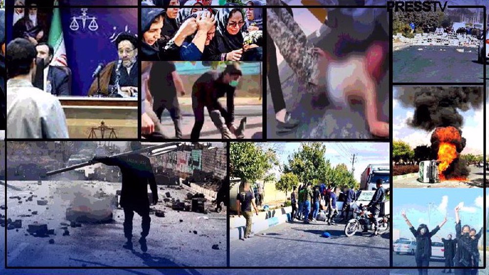 Iran riots: West’s lame bid to whitewash murder, glorify murderers