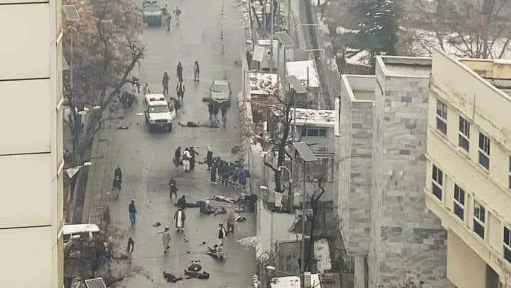 Afghanistan: l'attaque terroriste meurtrière à Kaboul