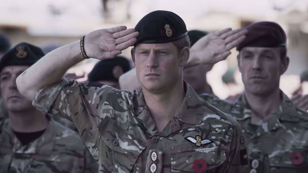 Prince Harry admits to killing Afghans 