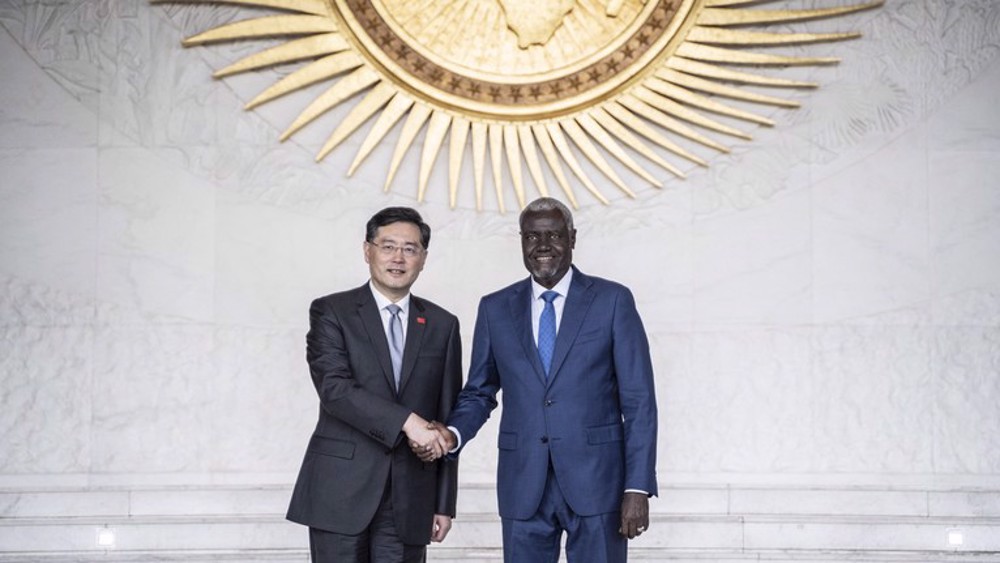 Afrique : la Chine avertit l'Occident contre tout aventurisme 