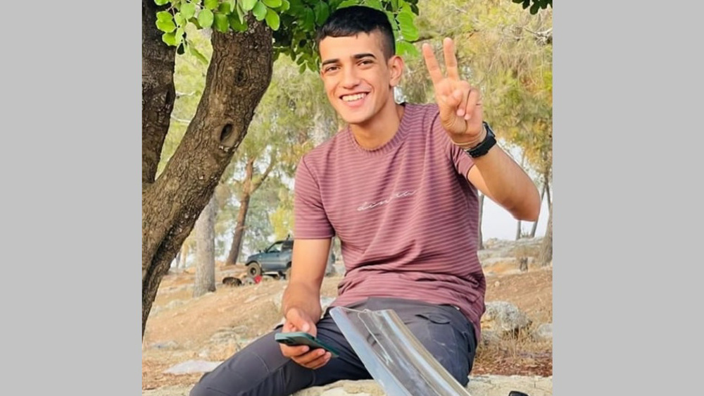 Palestinian teen dies of wounds sustained in Israeli raid on occupied West Bank