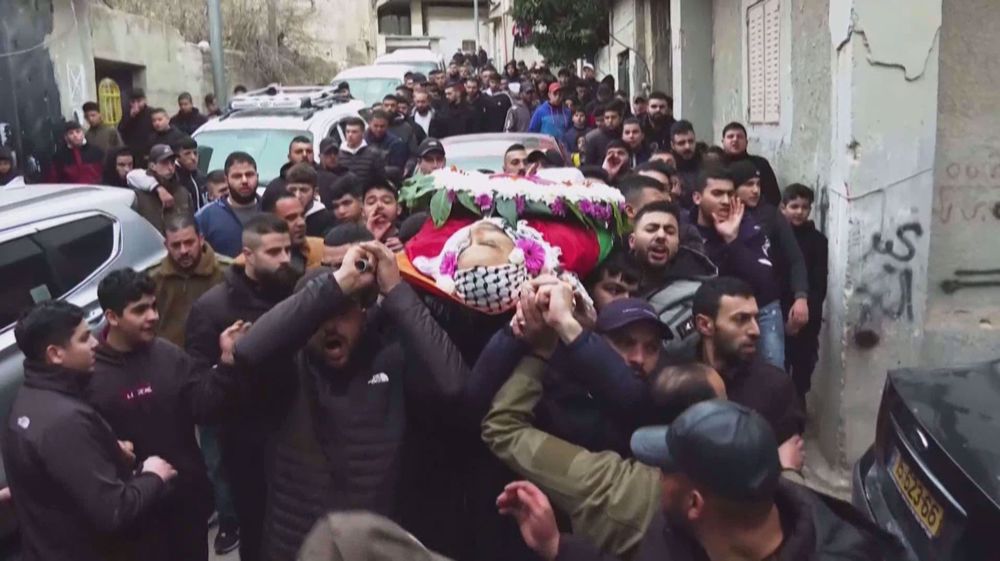 One more Palestinian killed by Israeli forces in West Bank