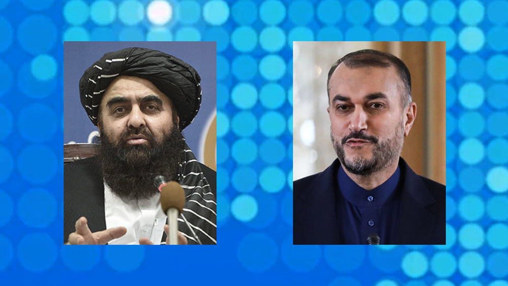 Iran to Taliban FM: Terrorism ‘common enemy’ of regional countries