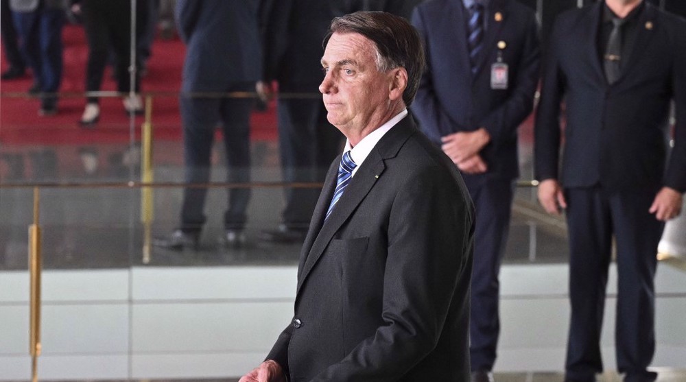 Brazil’s ex-president Bolsonaro faces probe over Trumpist riot