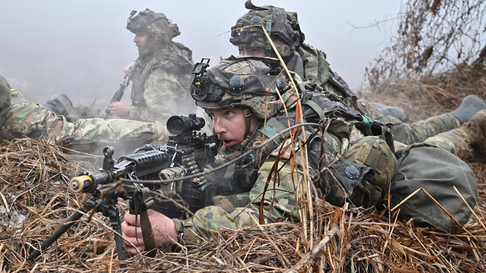 South Korea, US hold joint drills amid tensions with North