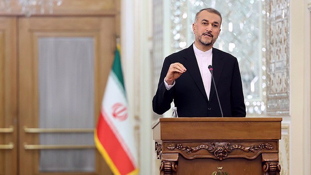 Saudi Arabia not ready to normalize ties with Tehran: Iran FM