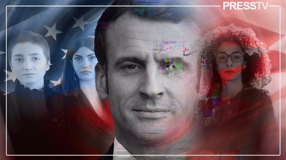 What Macron’s rendezvous with Iran 'regime change' agents revealed