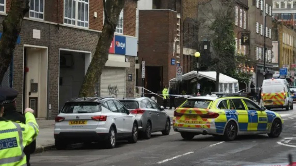 Four people injured in shooting incident in London