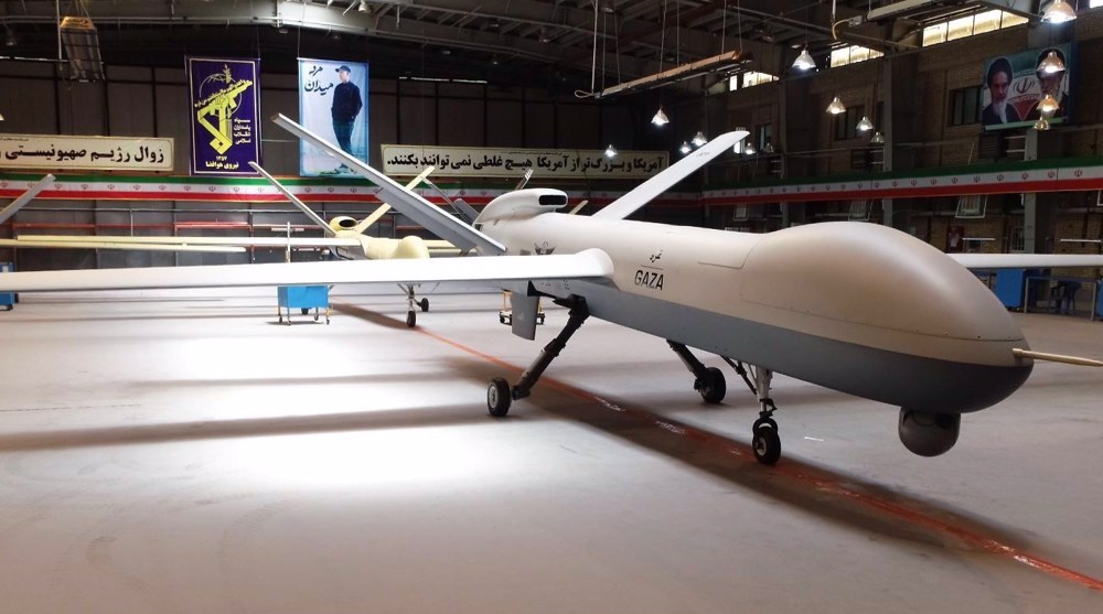 Sanctions fail to prevent Iran from becoming ‘prominent player’ in drone production: US media