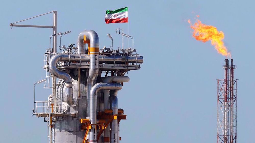 Hausse des ventes du pétrole iranien