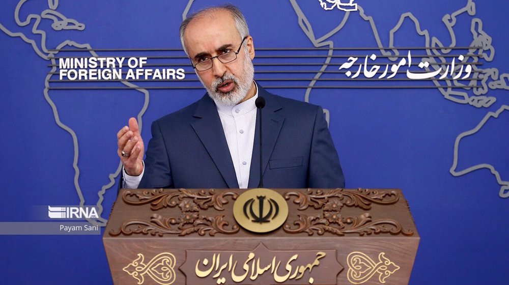 Téhéran dénonce les propos
