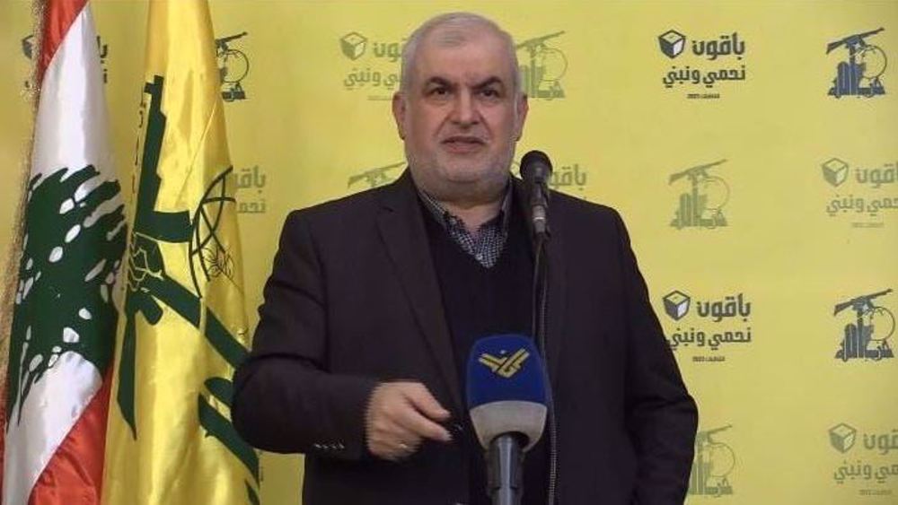 Hezbollah MP: Next Lebanese president must defend national interests, resist pressures