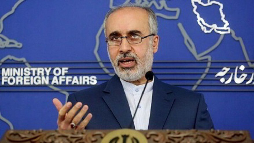 FM spox: South Korean president’s ‘interventionist’ remarks on Iran-UAE relations lack diplomatic validity