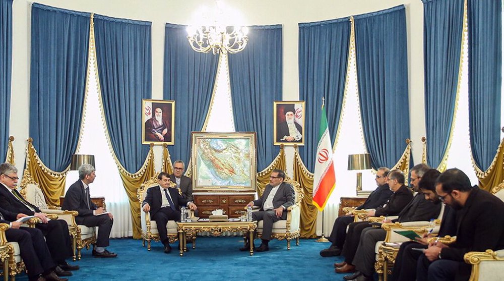 Iran/Russie, front commun pour le multilatéralisme