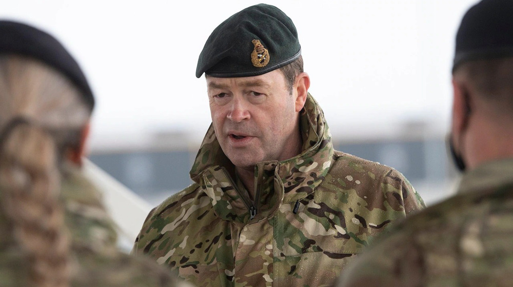 Sending tanks to Ukraine to leave UK army temporarily weaker: Army chief 