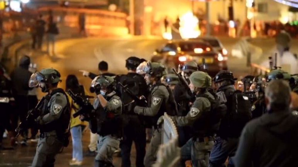 Violent clashes erupt as Israeli military raids West Bank areas; several Palestinians injured