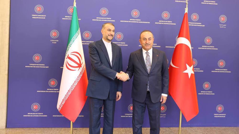 Iran FM in Turkey to discuss key West Asia, South Caucasus developments 