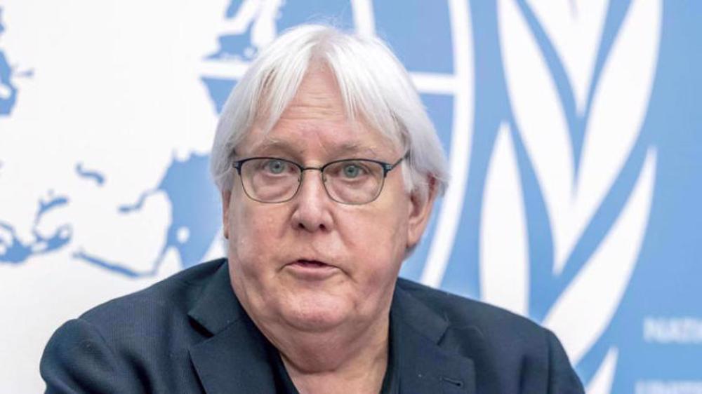 UN-Former Special envoy to Yemen- Martin Griffiths