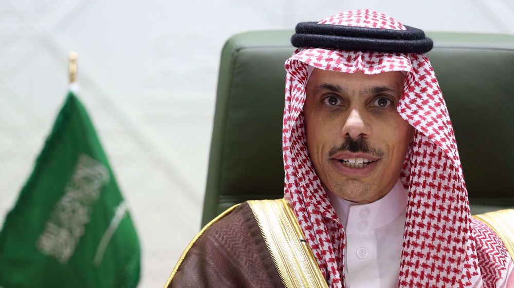 Saudi FM: Riyadh trying to find path to dialog with Tehran