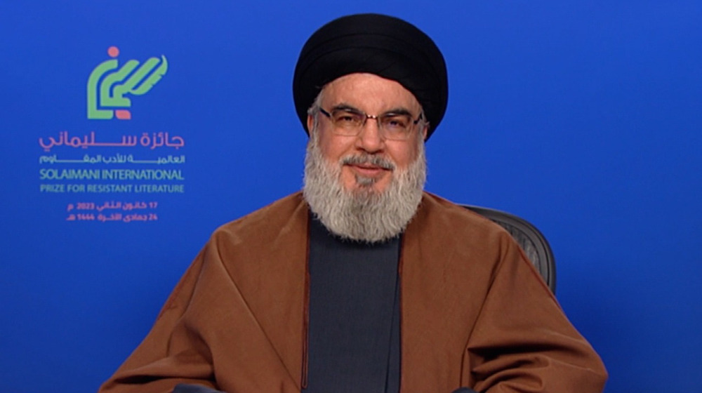 Nasrallah lauds Gen. Soleimani as ‘great leader’ in fight against Daesh, Israel