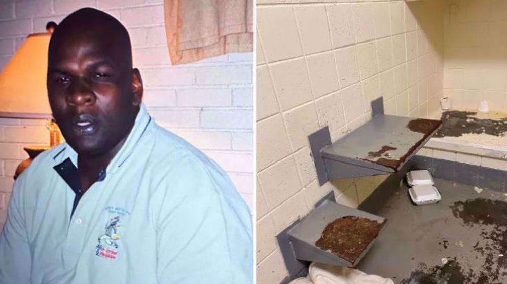 The African-American man who couldn't pay $100 bail starved to death in US jail: Lawsuit