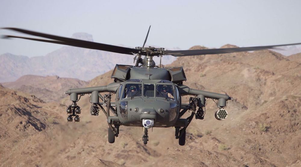 Australia aims to replace costly European Taipan choppers with US-made Black Hawks